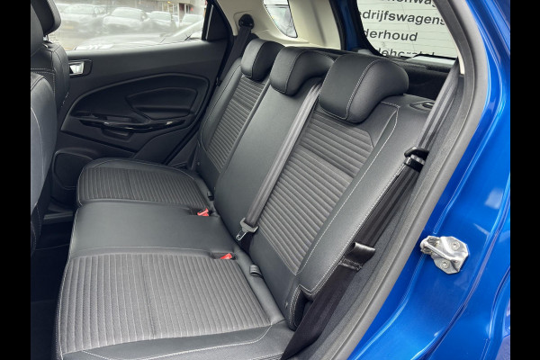 Ford EcoSport 1.0 EcoBoost Titanium 125pk | Trekhaak | Winter Pack | Navigatie | Camera | 17 inch | Dodehoeksensoren