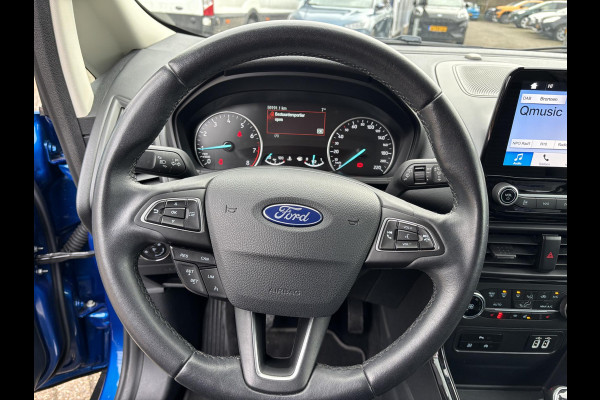 Ford EcoSport 1.0 EcoBoost Titanium 125pk | Trekhaak | Winter Pack | Navigatie | Camera | 17 inch | Dodehoeksensoren
