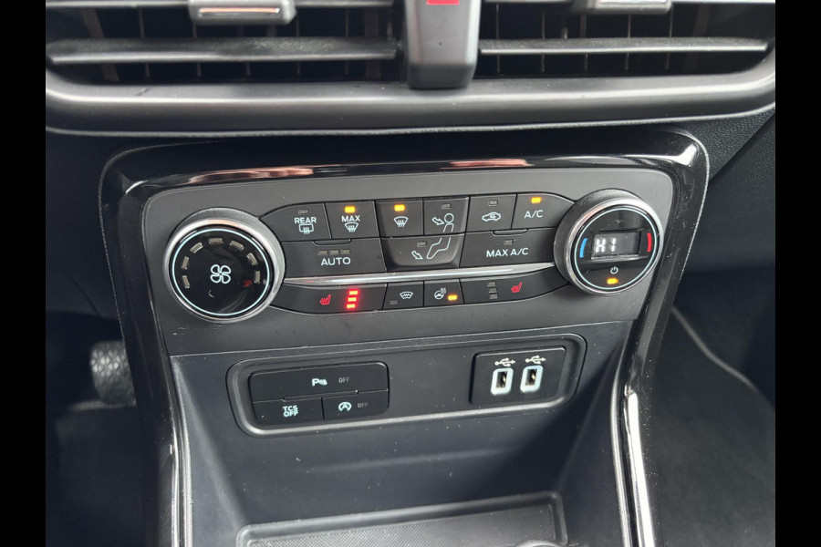 Ford EcoSport 1.0 EcoBoost Titanium 125pk | Trekhaak | Winter Pack | Navigatie | Camera | 17 inch | Dodehoeksensoren