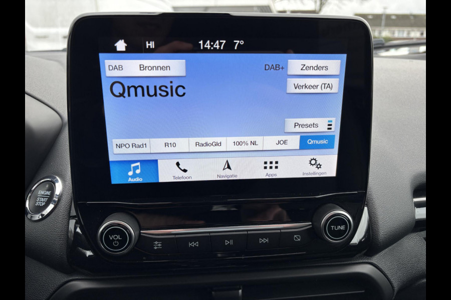 Ford EcoSport 1.0 EcoBoost Titanium 125pk | Trekhaak | Winter Pack | Navigatie | Camera | 17 inch | Dodehoeksensoren