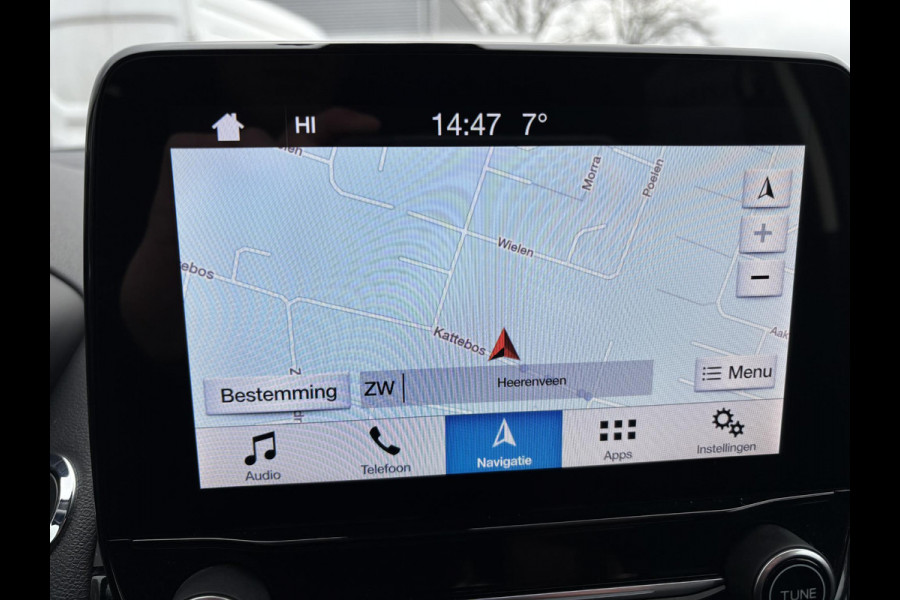 Ford EcoSport 1.0 EcoBoost Titanium 125pk | Trekhaak | Winter Pack | Navigatie | Camera | 17 inch | Dodehoeksensoren