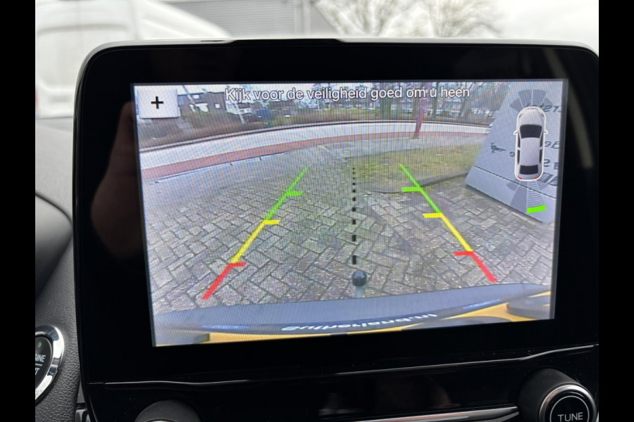 Ford EcoSport 1.0 EcoBoost Titanium 125pk | Trekhaak | Winter Pack | Navigatie | Camera | 17 inch | Dodehoeksensoren