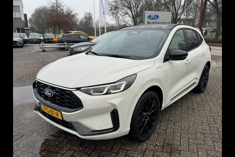 Ford Kuga 2.5 PHEV Sound Edition | SCI | 243pk | Winterpack | Wegklapbare Trekhaak | Adaptieve Cruise | AGR stoelen | Panorama dak  | Memory Seats | BLIS | 2.100kg Trekgewicht