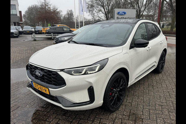 Ford Kuga 2.5 PHEV Sound Edition | SCI | 243pk | Winterpack | Wegklapbare Trekhaak | Adaptieve Cruise | AGR stoelen | Panorama dak  | Memory Seats | BLIS | 2.100kg Trekgewicht