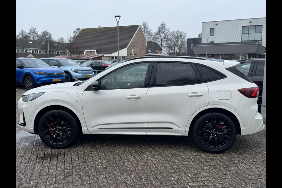 Ford Kuga 2.5 PHEV Sound Edition | SCI | 243pk | Winterpack | Wegklapbare Trekhaak | Adaptieve Cruise | AGR stoelen | Panorama dak  | Memory Seats | BLIS | 2.100kg Trekgewicht