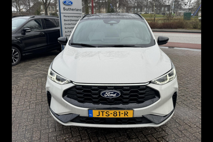 Ford Kuga 2.5 PHEV Sound Edition | SCI | 243pk | Winterpack | Wegklapbare Trekhaak | Adaptieve Cruise | AGR stoelen | Panorama dak  | Memory Seats | BLIS | 2.100kg Trekgewicht