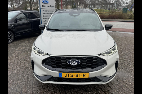 Ford Kuga 2.5 PHEV Sound Edition | SCI | 243pk | Winterpack | Wegklapbare Trekhaak | Adaptieve Cruise | AGR stoelen | Panorama dak  | Memory Seats | BLIS | 2.100kg Trekgewicht