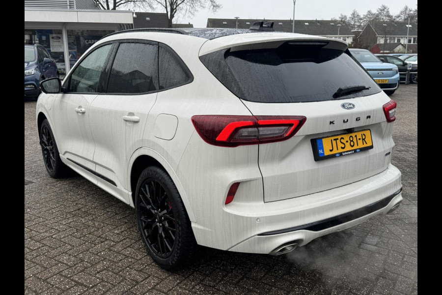 Ford Kuga 2.5 PHEV Sound Edition | SCI | 243pk | Winterpack | Wegklapbare Trekhaak | Adaptieve Cruise | AGR stoelen | Panorama dak  | Memory Seats | BLIS | 2.100kg Trekgewicht