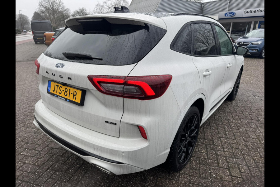 Ford Kuga 2.5 PHEV Sound Edition | SCI | 243pk | Winterpack | Wegklapbare Trekhaak | Adaptieve Cruise | AGR stoelen | Panorama dak  | Memory Seats | BLIS | 2.100kg Trekgewicht