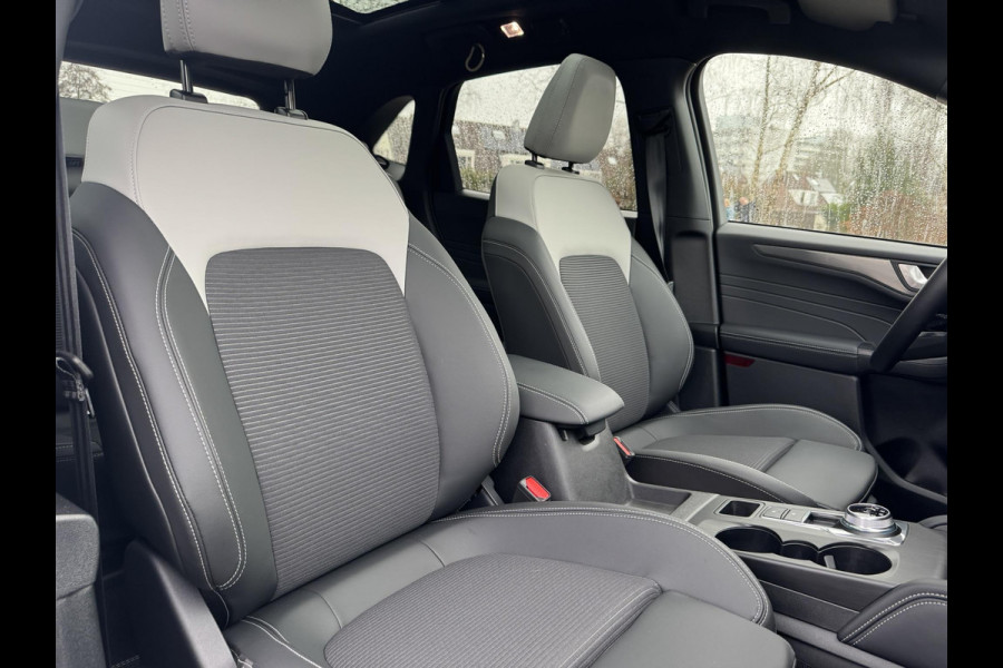 Ford Kuga 2.5 PHEV Sound Edition | SCI | 243pk | Winterpack | Wegklapbare Trekhaak | Adaptieve Cruise | AGR stoelen | Panorama dak  | Memory Seats | BLIS | 2.100kg Trekgewicht
