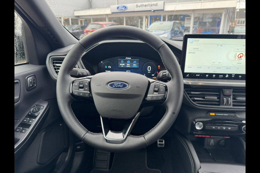 Ford Kuga 2.5 PHEV Sound Edition | SCI | 243pk | Winterpack | Wegklapbare Trekhaak | Adaptieve Cruise | AGR stoelen | Panorama dak  | Memory Seats | BLIS | 2.100kg Trekgewicht