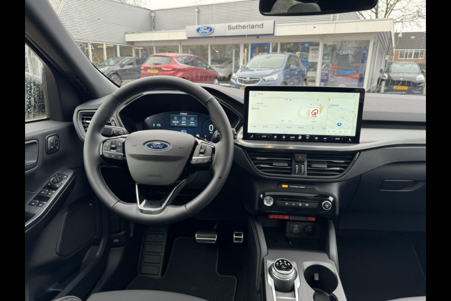 Ford Kuga 2.5 PHEV Sound Edition | SCI | 243pk | Winterpack | Wegklapbare Trekhaak | Adaptieve Cruise | AGR stoelen | Panorama dak  | Memory Seats | BLIS | 2.100kg Trekgewicht