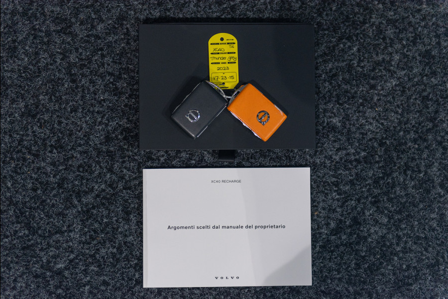 Volvo XC40 T4 Aut. Plug-in Hybrid Parkeercamera 211pk