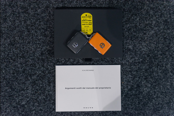 Volvo XC40 T4 Aut. Plug-in Hybrid Parkeercamera 211pk