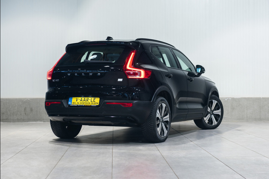 Volvo XC40 T4 Aut. Plug-in Hybrid Ultimate Dark ACC Parkeercamera 211pk