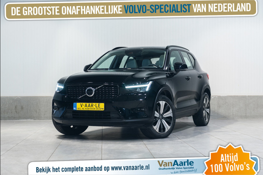 Volvo XC40 T4 Aut. Plug-in Hybrid Ultimate Dark ACC Parkeercamera 211pk