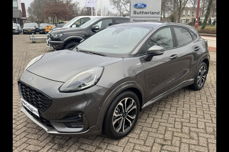 Ford Puma 1.0 EcoBoost Hybrid ST-Line 125pk Automaat | Panoramadak | Winter Pack | Achteruitrijcamera | | Elektrische Achterklep