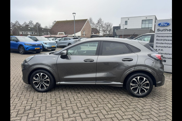 Ford Puma 1.0 EcoBoost Hybrid ST-Line 125pk Automaat | Panoramadak | Winter Pack | Achteruitrijcamera | | Elektrische Achterklep