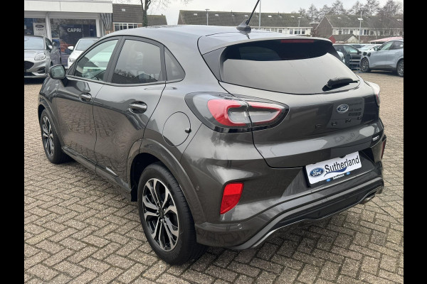 Ford Puma 1.0 EcoBoost Hybrid ST-Line 125pk Automaat | Panoramadak | Winter Pack | Achteruitrijcamera | | Elektrische Achterklep