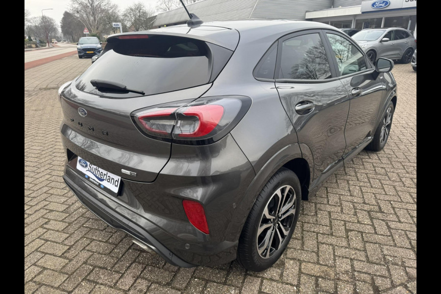 Ford Puma 1.0 EcoBoost Hybrid ST-Line 125pk Automaat | Panoramadak | Winter Pack | Achteruitrijcamera | | Elektrische Achterklep