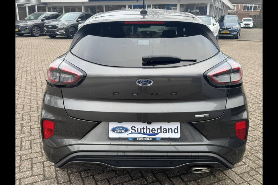 Ford Puma 1.0 EcoBoost Hybrid ST-Line 125pk Automaat | Panoramadak | Winter Pack | Achteruitrijcamera | | Elektrische Achterklep