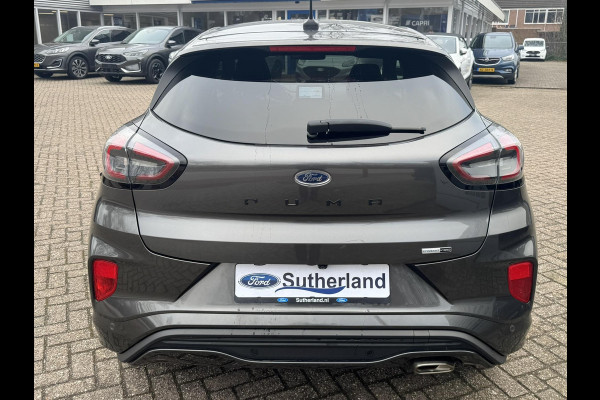 Ford Puma 1.0 EcoBoost Hybrid ST-Line 125pk Automaat | Panoramadak | Winter Pack | Achteruitrijcamera | | Elektrische Achterklep