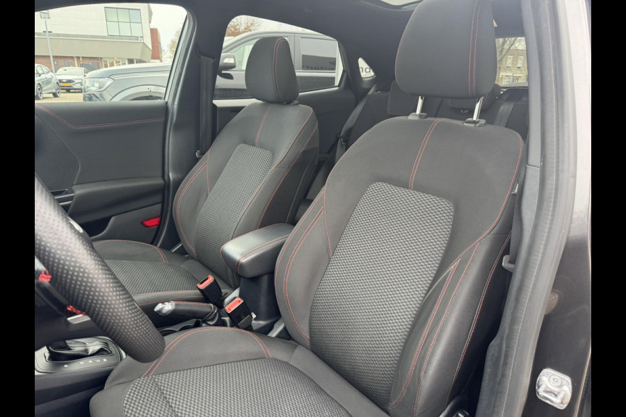 Ford Puma 1.0 EcoBoost Hybrid ST-Line 125pk Automaat | Panoramadak | Winter Pack | Achteruitrijcamera | | Elektrische Achterklep