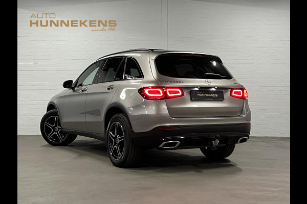 Mercedes-Benz GLC 300e 4MATIC AMG | Trekhaak | Open dak | Camera | Stoelverwarming | Memory | Cruise control | Carplay