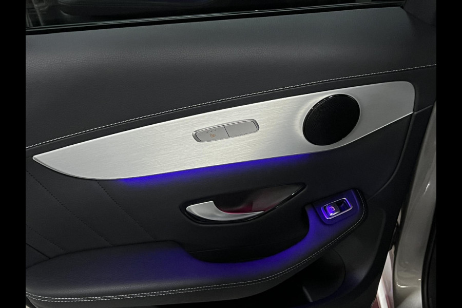 Mercedes-Benz GLC 300e 4MATIC AMG | Trekhaak | Open dak | Camera | Stoelverwarming | Memory | Cruise control | Carplay