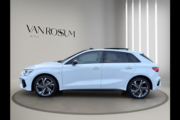 Audi A3 Sportback 40 TFSI e S-Line Pano B&O Camera Head Up