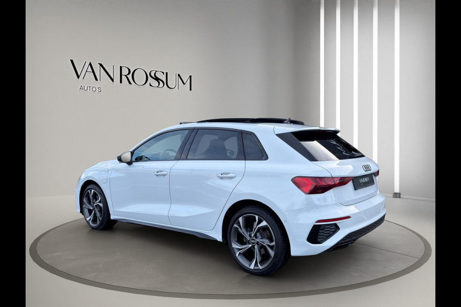 Audi A3 Sportback 40 TFSI e S-Line Pano B&O Camera Head Up