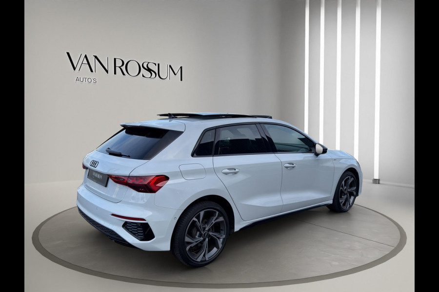 Audi A3 Sportback 40 TFSI e S-Line Pano B&O Camera Head Up