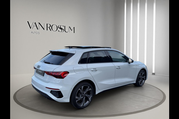 Audi A3 Sportback 40 TFSI e S-Line Pano B&O Camera Head Up