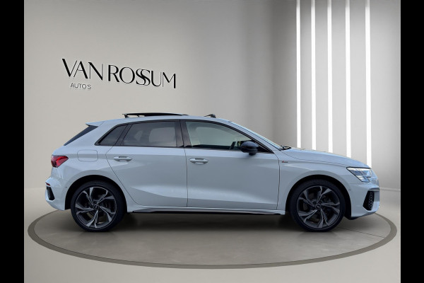 Audi A3 Sportback 40 TFSI e S-Line Pano B&O Camera Head Up
