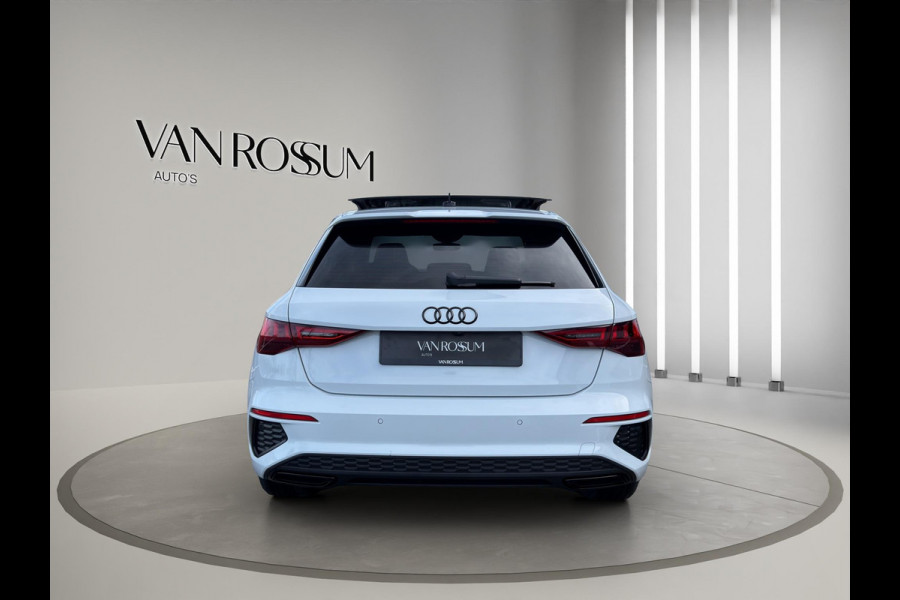 Audi A3 Sportback 40 TFSI e S-Line Pano B&O Camera Head Up