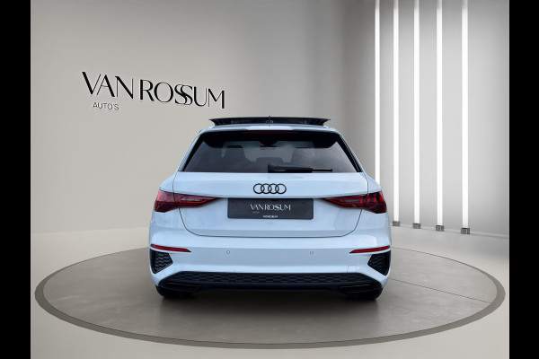 Audi A3 Sportback 40 TFSI e S-Line Pano B&O Camera Head Up