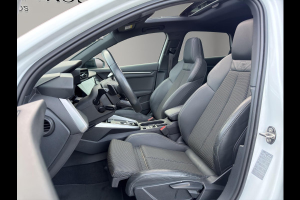 Audi A3 Sportback 40 TFSI e S-Line Pano B&O Camera Head Up