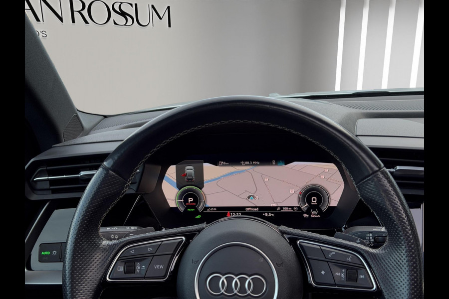 Audi A3 Sportback 40 TFSI e S-Line Pano B&O Camera Head Up