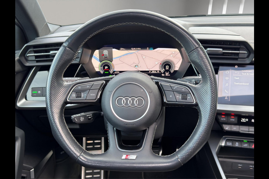 Audi A3 Sportback 40 TFSI e S-Line Pano B&O Camera Head Up