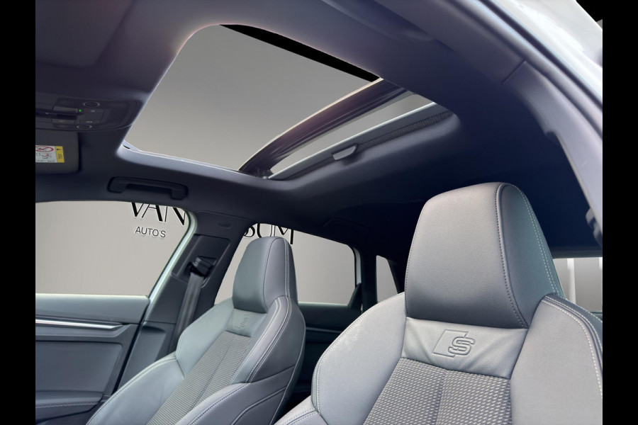 Audi A3 Sportback 40 TFSI e S-Line Pano B&O Camera Head Up