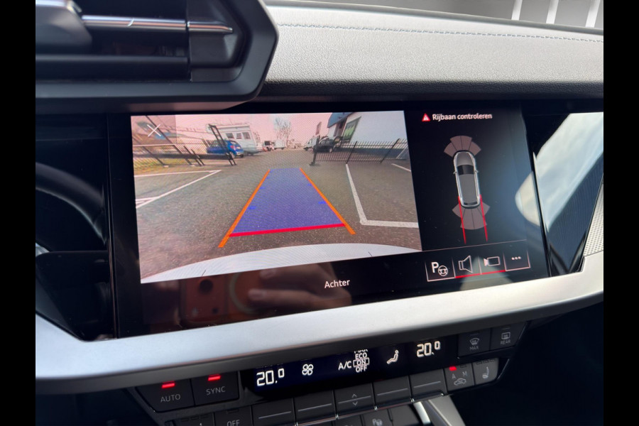 Audi A3 Sportback 40 TFSI e S-Line Pano B&O Camera Head Up