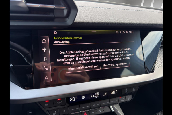 Audi A3 Sportback 40 TFSI e S-Line Pano B&O Camera Head Up