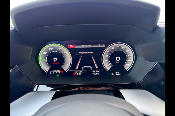 Audi A3 Sportback 40 TFSI e S-Line Pano B&O Camera Head Up