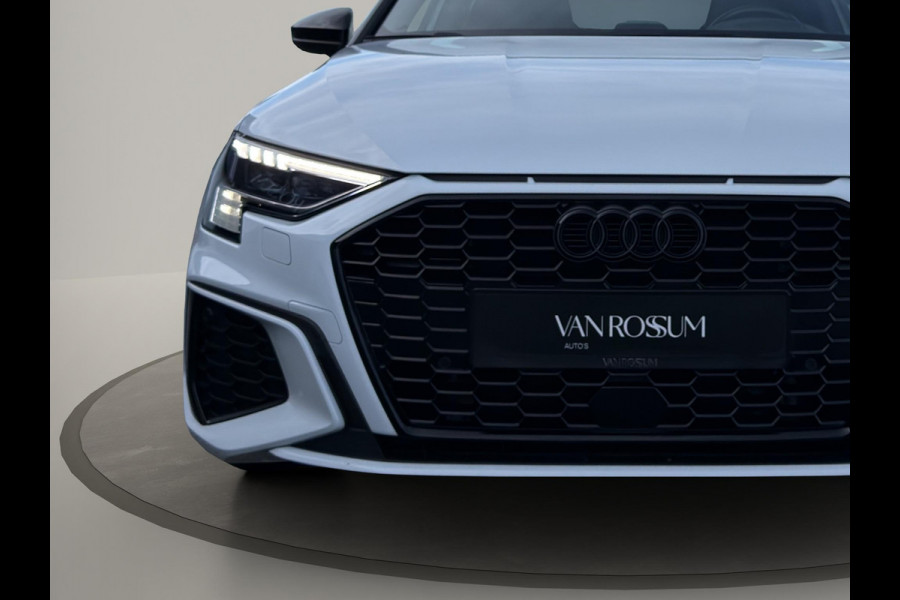 Audi A3 Sportback 40 TFSI e S-Line Pano B&O Camera Head Up