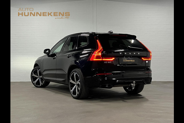 Volvo XC60 2.0 T6 Plug-in hybrid AWD Plus Dark Trekhaak | Open dak | Adapt. Cruise | Harman Kardon | Stoel-/stuurverwarming | Memory | Leder | Carplay