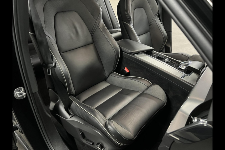 Volvo XC60 2.0 T6 Plug-in hybrid AWD Plus Dark Trekhaak | Open dak | Adapt. Cruise | Harman Kardon | Stoel-/stuurverwarming | Memory | Leder | Carplay