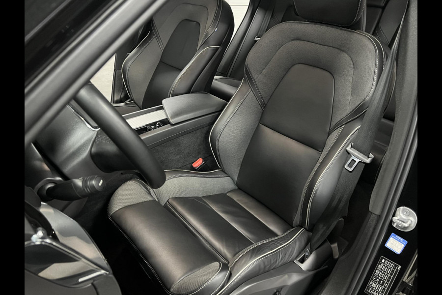 Volvo XC60 2.0 T6 Plug-in hybrid AWD Plus Dark Trekhaak | Open dak | Adapt. Cruise | Harman Kardon | Stoel-/stuurverwarming | Memory | Leder | Carplay