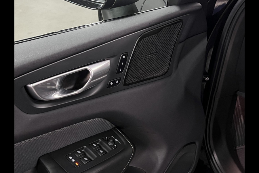 Volvo XC60 2.0 T6 Plug-in hybrid AWD Plus Dark Trekhaak | Open dak | Adapt. Cruise | Harman Kardon | Stoel-/stuurverwarming | Memory | Leder | Carplay