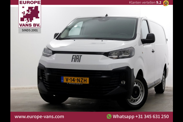 Fiat Scudo 2.0 Diesel 145pk Automaat L3 Airco/Navi/Camera 09-2024