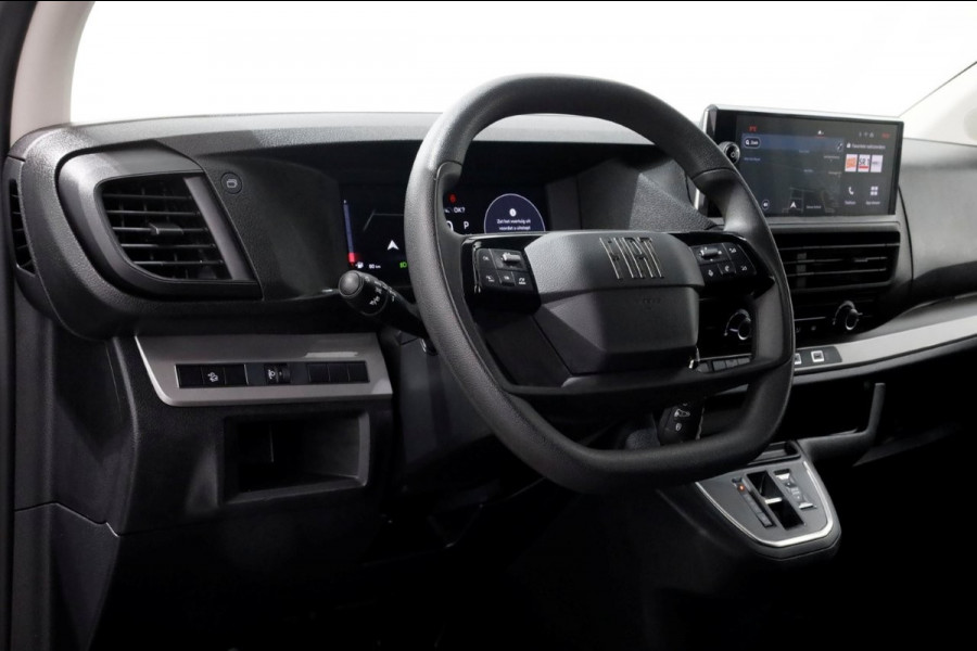 Fiat Scudo 2.0 Diesel 145pk Automaat L3 Airco/Navi/Camera 09-2024